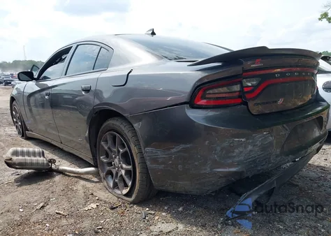 2018 Dodge Charger Gt Awd z USA, uszkodzony, nr VIN 2C3CDXJG4JH126725